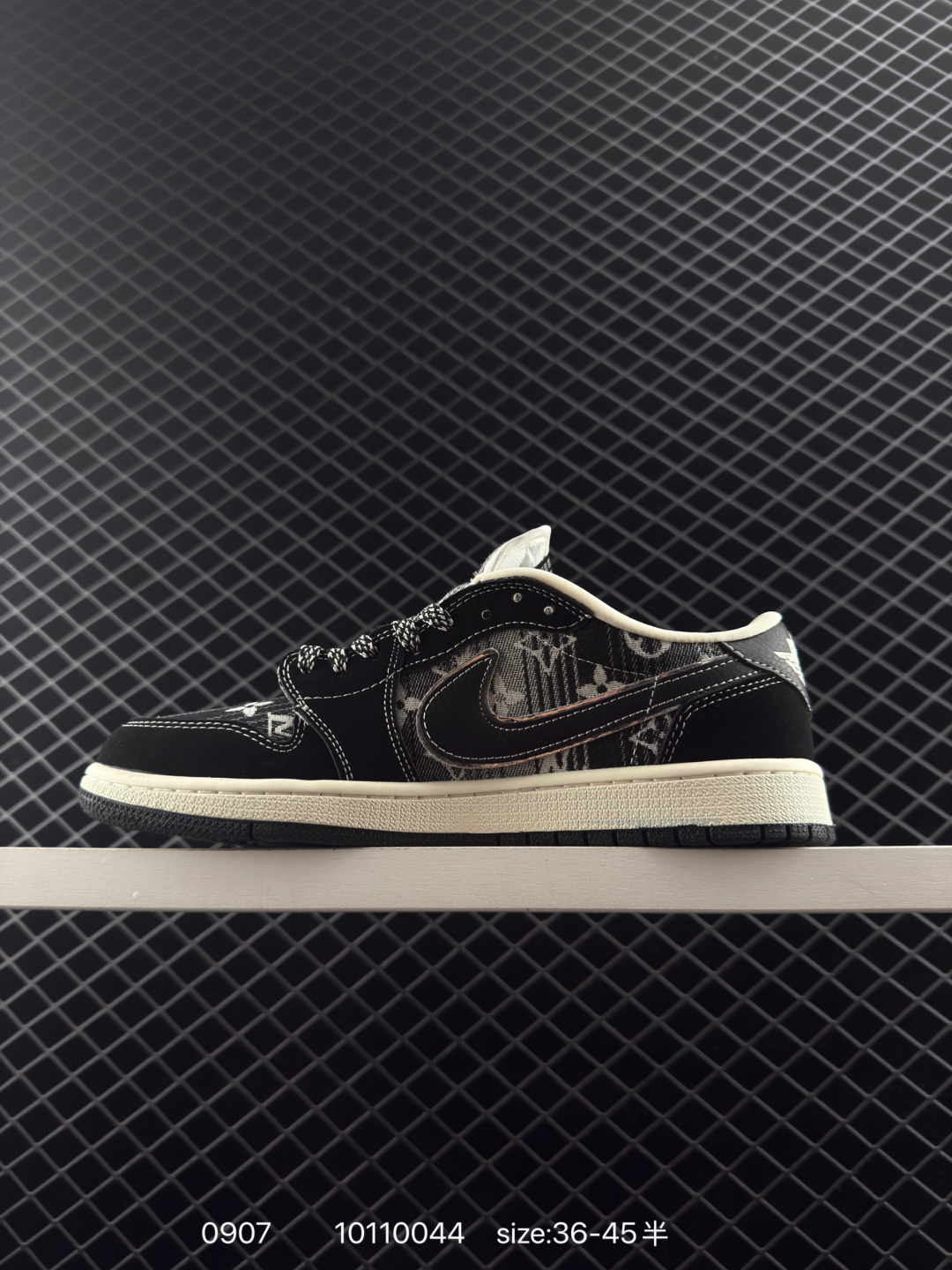 Travis Scott x Fragment Design x Jordan Air Jordan 1 Low OG SP